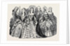 Her Majesty's Costume Ball, Duke of Norfolk, Duchess of Grafton, Marchioness of Londonderry, Viscount Sydney, Countess of Jersey, Lady C. Villiers by Anonymous