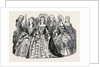 Her Majesty's Costume Ball, Duke of Norfolk, Duchess of Grafton, Marchioness of Londonderry, Viscount Sydney, Countess of Jersey, Lady C. Villiers by Anonymous