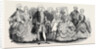 Her Majesty's Costume Ball, Marquis of Donegal, Miss Burdett Coutts, Earl of Surrey, Belgian Ambassadress, Marchioness of Ormonde, Lord Mandeville, Baroness Rothschild by Anonymous