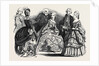 Her Majesty's Costume Ball, Duchess of St. Albans, Viscount Villiers, Duchess of Sutherland, Viscount Castlereagh, Lady Peel, Duke of St. Albans by Anonymous