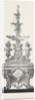 Splendid Silver Fountain, for the Pasha of Egypt, Mohammed Ali by Anonymous