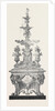 Splendid Silver Fountain, for the Pasha of Egypt, Mohammed Ali by Anonymous