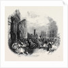 Scene from the New Ballet of Rosida, at Her Majesty's Theatre by Anonymous