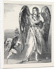 Uriel and Satan, from the Exhibition of the Royal Academy by Anonymous