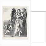 Uriel and Satan, from the Exhibition of the Royal Academy by Anonymous