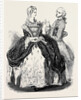 Costume of Lady Tighe by Anonymous