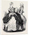 Costume of Lady Tighe by Anonymous