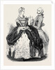 Costume of Lady Tighe by Anonymous