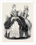 Costume of Lady Tighe by Anonymous
