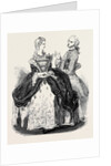 Costume of Lady Tighe by Anonymous