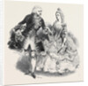 Costumes of Her Majesty and H.R.H. Prince Albert by Anonymous
