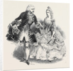 Costumes of Her Majesty and H.R.H. Prince Albert by Anonymous
