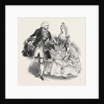 Costumes of Her Majesty and H.R.H. Prince Albert by Anonymous