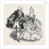 Costumes of Her Majesty and H.R.H. Prince Albert by Anonymous
