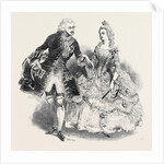 Costumes of Her Majesty and H.R.H. Prince Albert by Anonymous