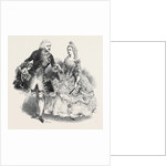 Costumes of Her Majesty and H.R.H. Prince Albert by Anonymous