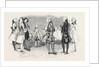 Costume of 1740 and 1750 by Anonymous