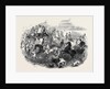 Epsom Races, Derby Day, Leaving the Course by Anonymous