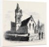 Walton Church, Stafford, Struck by Lightning, Great Britain by Anonymous
