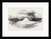 Blowing Up of the Whiting Shoal, Limehouse Reach by Anonymous