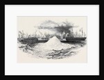 Blowing Up of the Whiting Shoal, Limehouse Reach by Anonymous