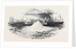 Blowing Up of the Whiting Shoal, Limehouse Reach by Anonymous