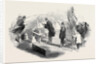 Firing the Train by the Galvanic Battery by Anonymous