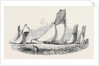 The Royal Thames Yacht Club Match; Mystery, Antagonist, Belvidere, Vixen, Prima Donna by Anonymous