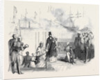 Her Majesty Receiving the Keys, at Portsmouth by Anonymous