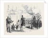 Her Majesty Receiving the Keys, at Portsmouth by Anonymous