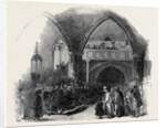 Funerals at St. Nicholas Church, Great Yarmouth by Anonymous