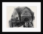 Funerals at St. Nicholas Church, Great Yarmouth by Anonymous
