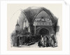 Funerals at St. Nicholas Church, Great Yarmouth by Anonymous