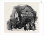 Funerals at St. Nicholas Church, Great Yarmouth by Anonymous