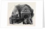 Funerals at St. Nicholas Church, Great Yarmouth by Anonymous