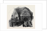 Funerals at St. Nicholas Church, Great Yarmouth by Anonymous