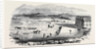 Planing the Wenham Ice Lake, Massachusetts, USA by Anonymous