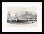 Her Majesty Landing at the Isle of Wight by Anonymous