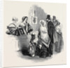 The Free Trade Bazaar, at Covent Garden Market Theatre, Stall at the Free-Trade Bazaar by Anonymous