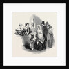 The Free Trade Bazaar, at Covent Garden Market Theatre, Stall at the Free-Trade Bazaar by Anonymous