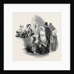 The Free Trade Bazaar, at Covent Garden Market Theatre, Stall at the Free-Trade Bazaar by Anonymous