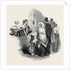 The Free Trade Bazaar, at Covent Garden Market Theatre, Stall at the Free-Trade Bazaar by Anonymous