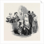The Free Trade Bazaar, at Covent Garden Market Theatre, Stall at the Free-Trade Bazaar by Anonymous