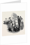 The Free Trade Bazaar, at Covent Garden Market Theatre, Stall at the Free-Trade Bazaar by Anonymous