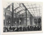 The Free-Trade Bazaar, in Covent Garden Theatre by Anonymous