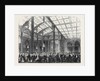 The Free-Trade Bazaar, in Covent Garden Theatre by Anonymous