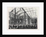 The Free-Trade Bazaar, in Covent Garden Theatre by Anonymous