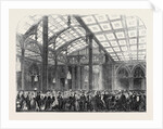 The Free-Trade Bazaar, in Covent Garden Theatre by Anonymous