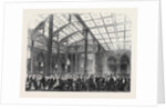The Free-Trade Bazaar, in Covent Garden Theatre by Anonymous