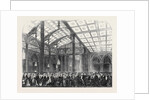 The Free-Trade Bazaar, in Covent Garden Theatre by Anonymous